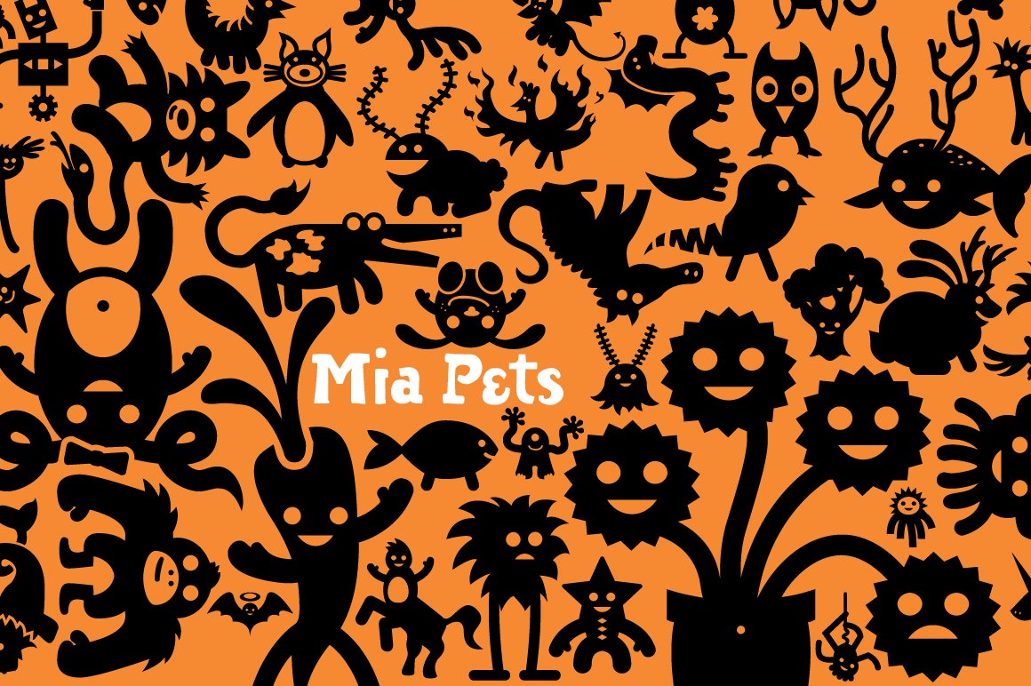 Mia Pets cover image.