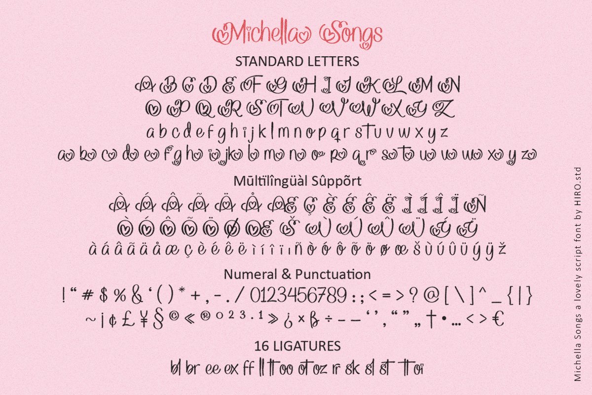 michella songs preview 9 768