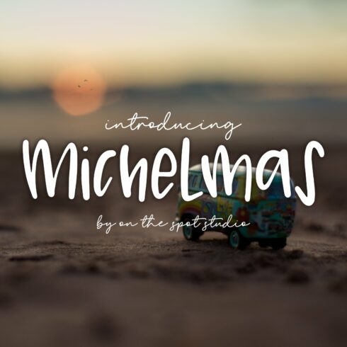 Mickelmas - A Quirky Print cover image.