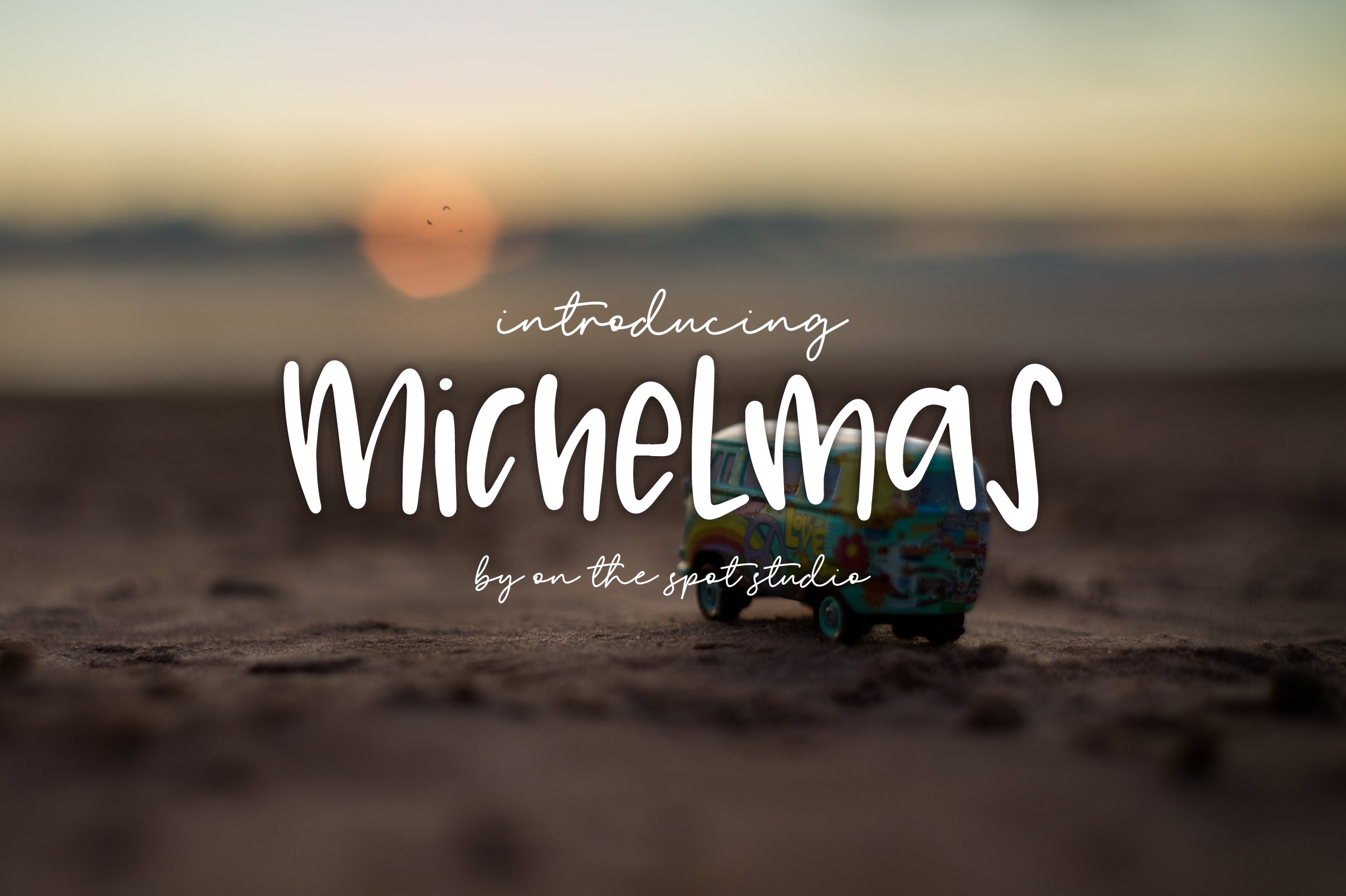 Mickelmas - A Quirky Print cover image.