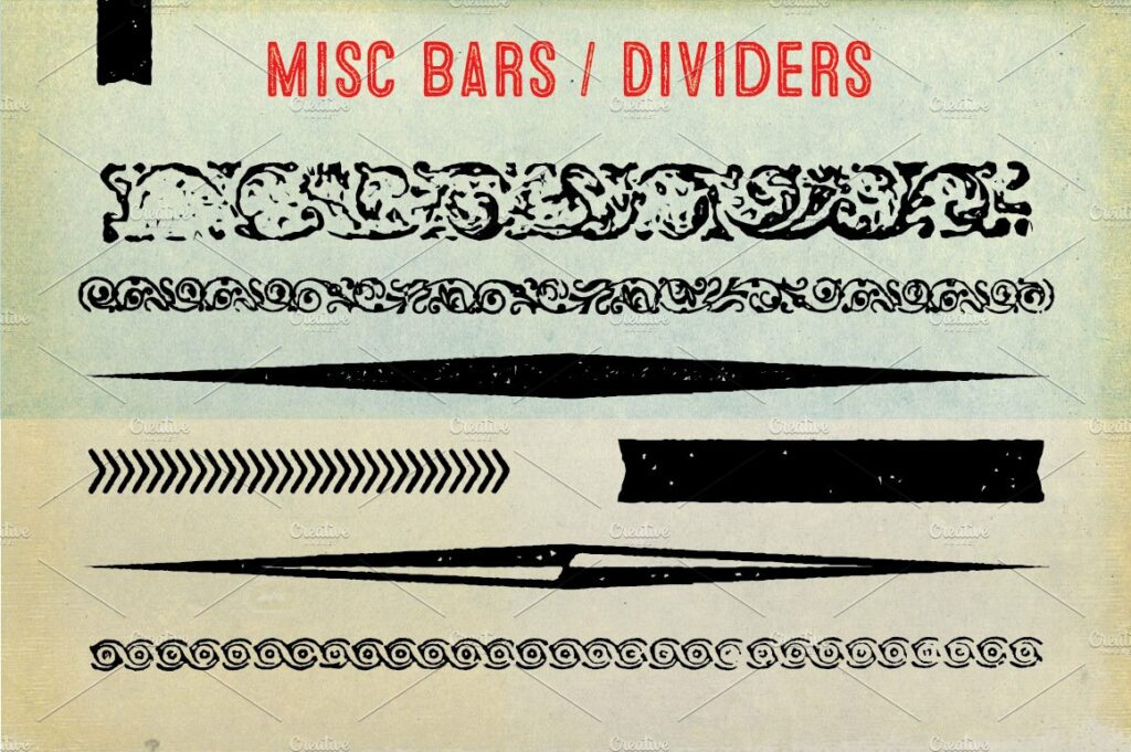 Microbrew Ornaments MasterBundles