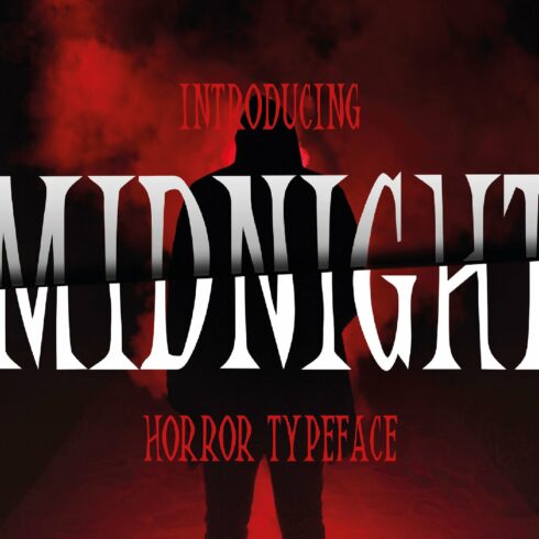 Midnight - Horror Display cover image.