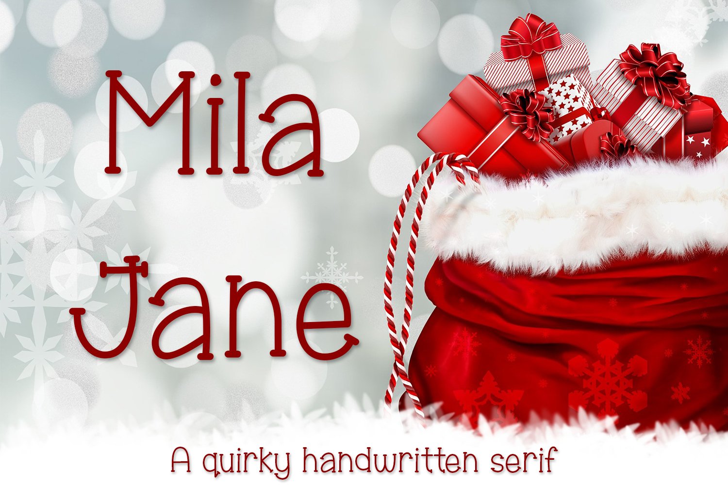 Mila Jane cover image.
