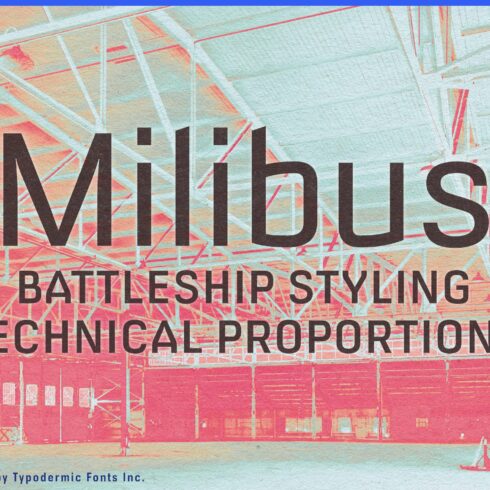 Milibus cover image.