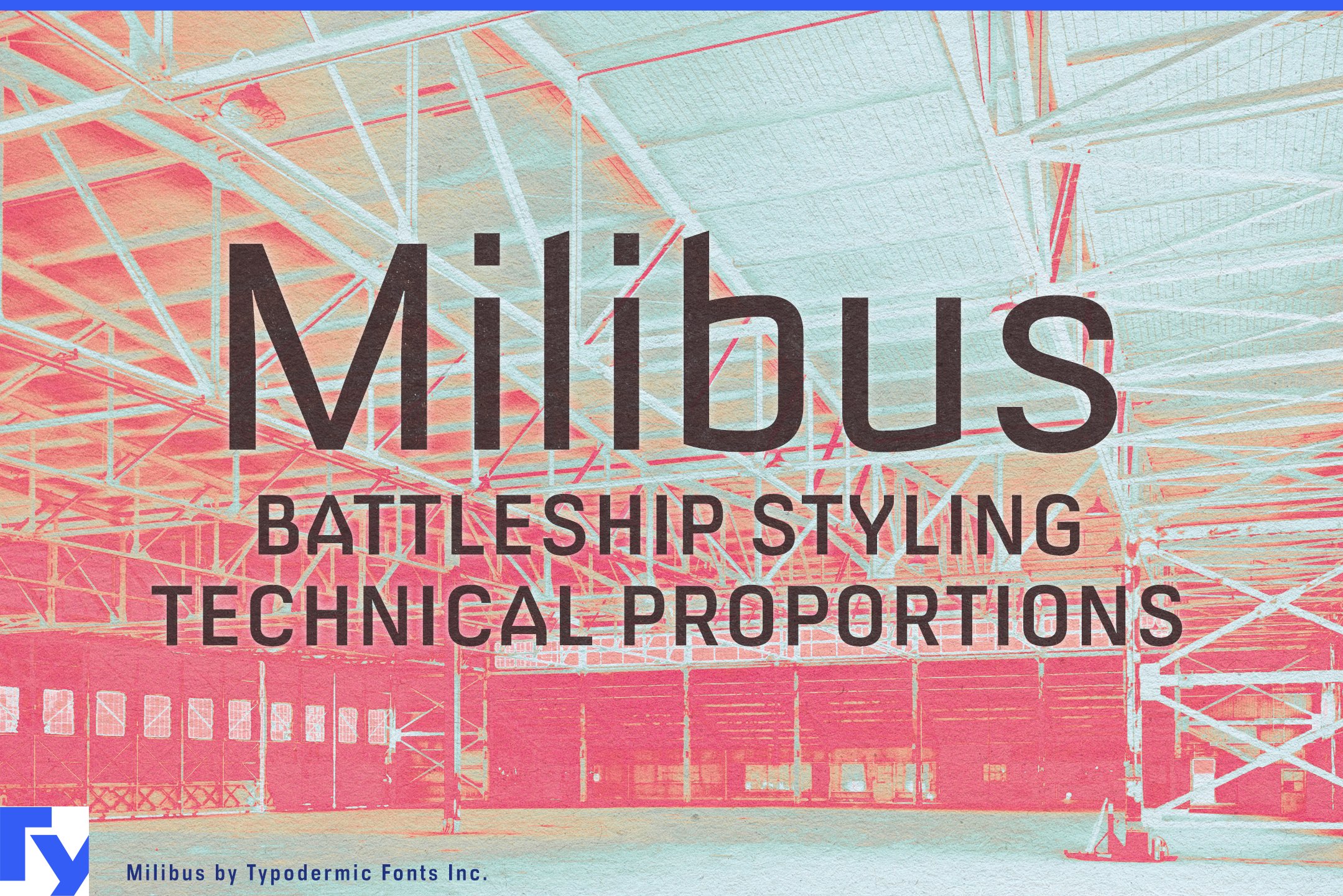 Milibus cover image.