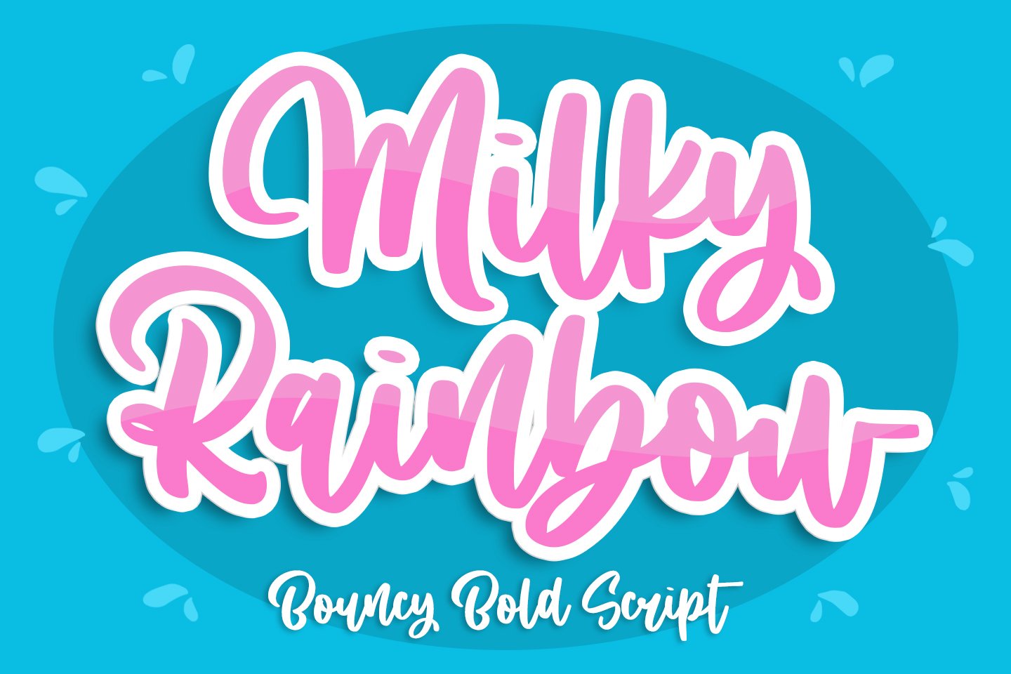 Milky Rainbow cover image.