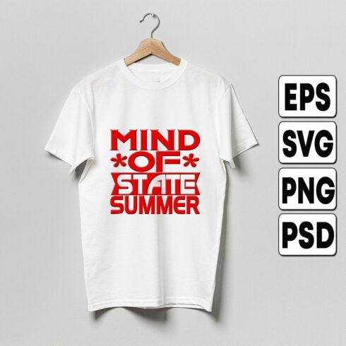 mind of Summer state cover image.