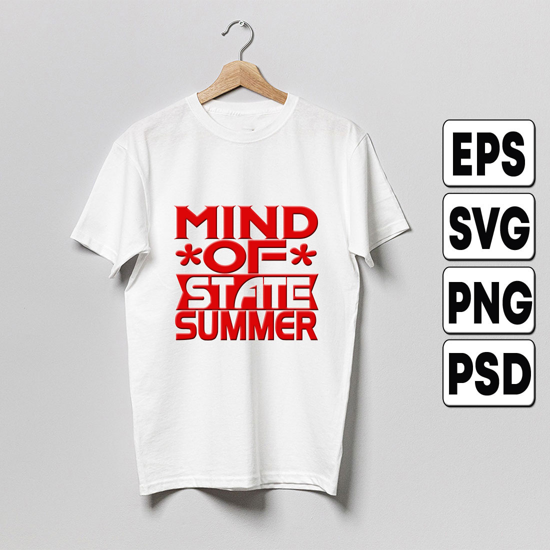 mind of Summer state cover image.