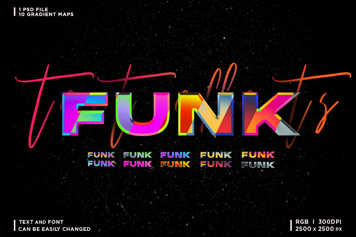 Funk Chrome Effectscover image.
