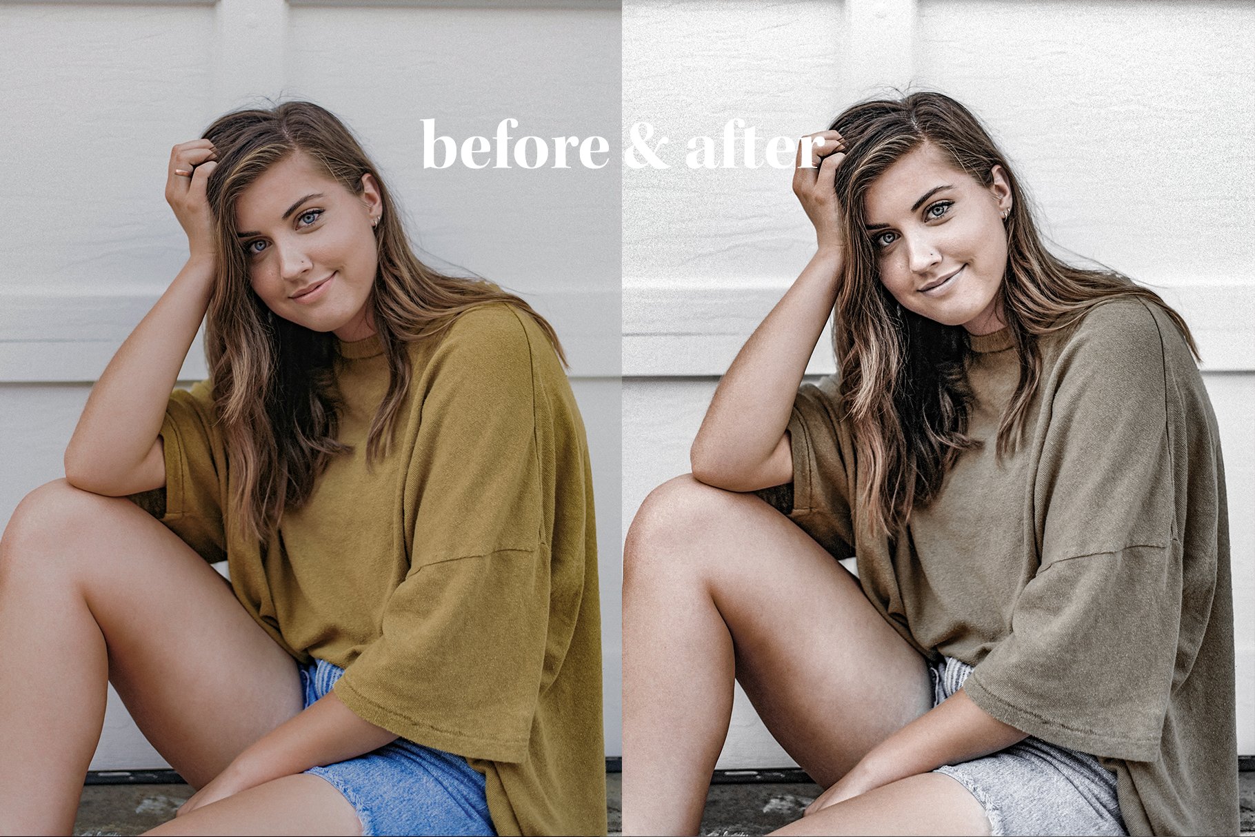 minimal grey lightroom mobile presets before after 4 976