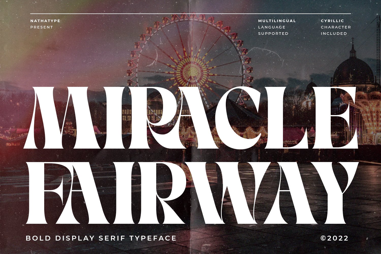 Miracle Fairwaycover image.