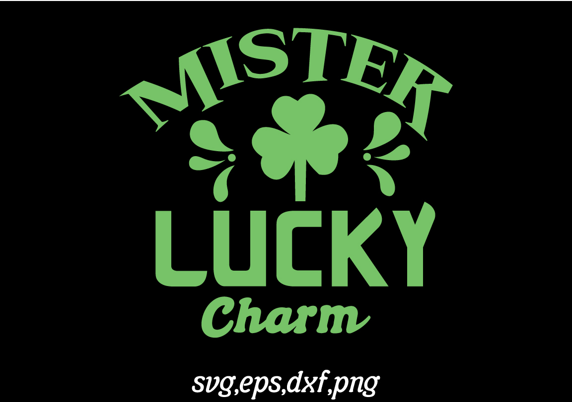 mister lucky charm 1 780