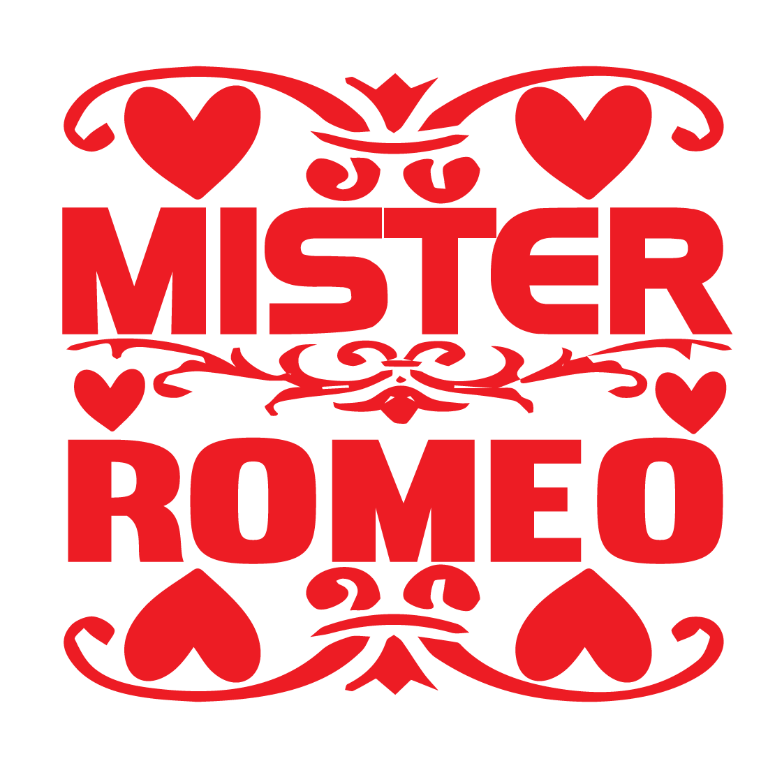 Mister Romeo preview image.