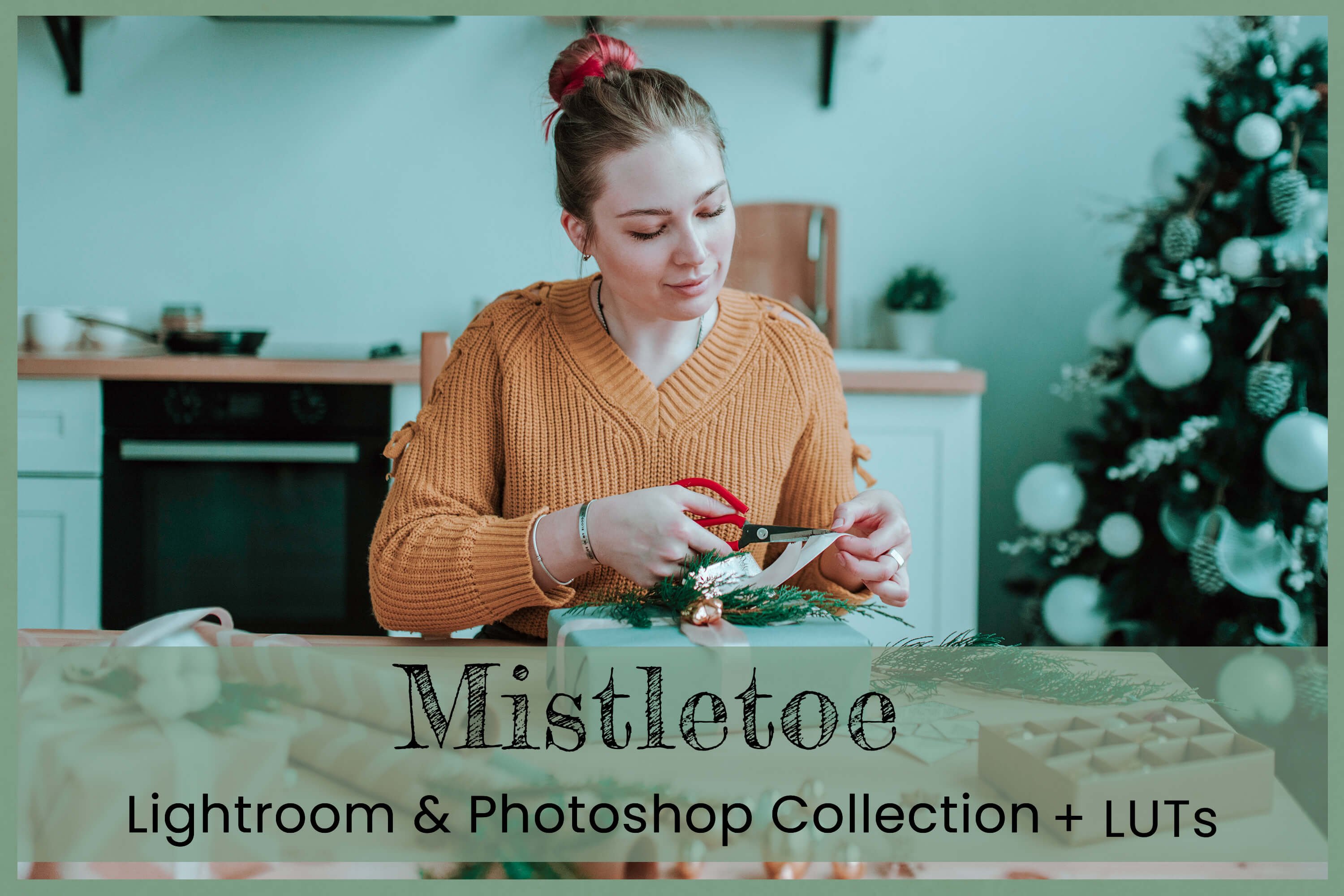 mistletoe main poster mono 545