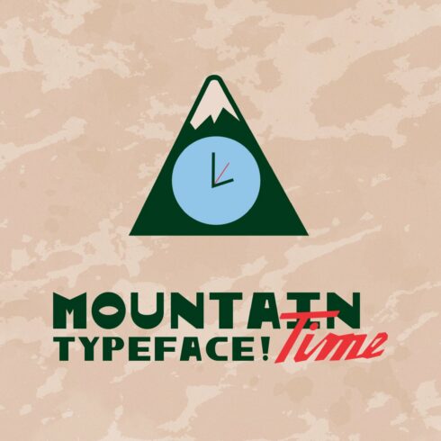 Mountain Time cover image.