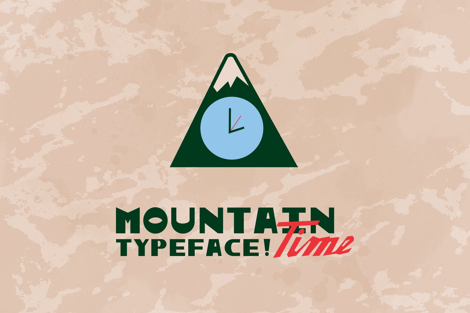 Mountain Time cover image.