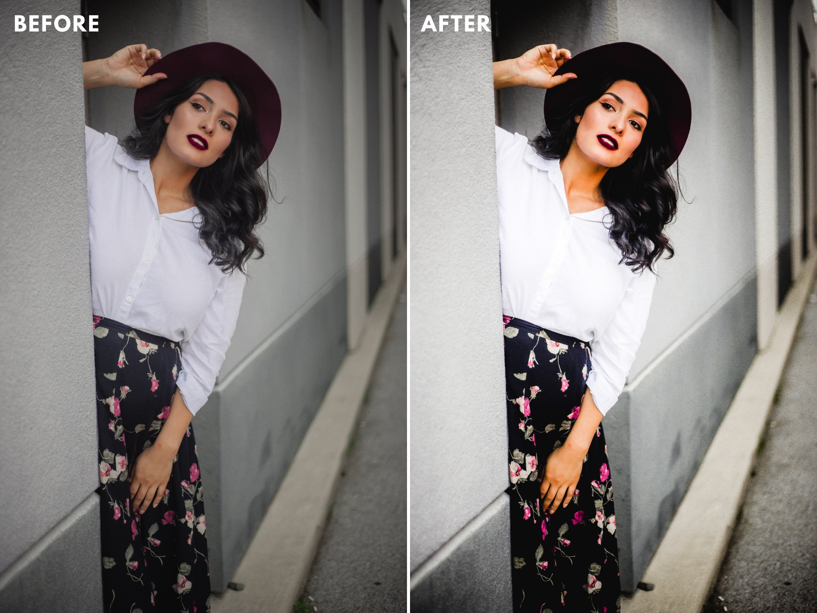 Mobile Lightroom Presets Collectionpreview image.