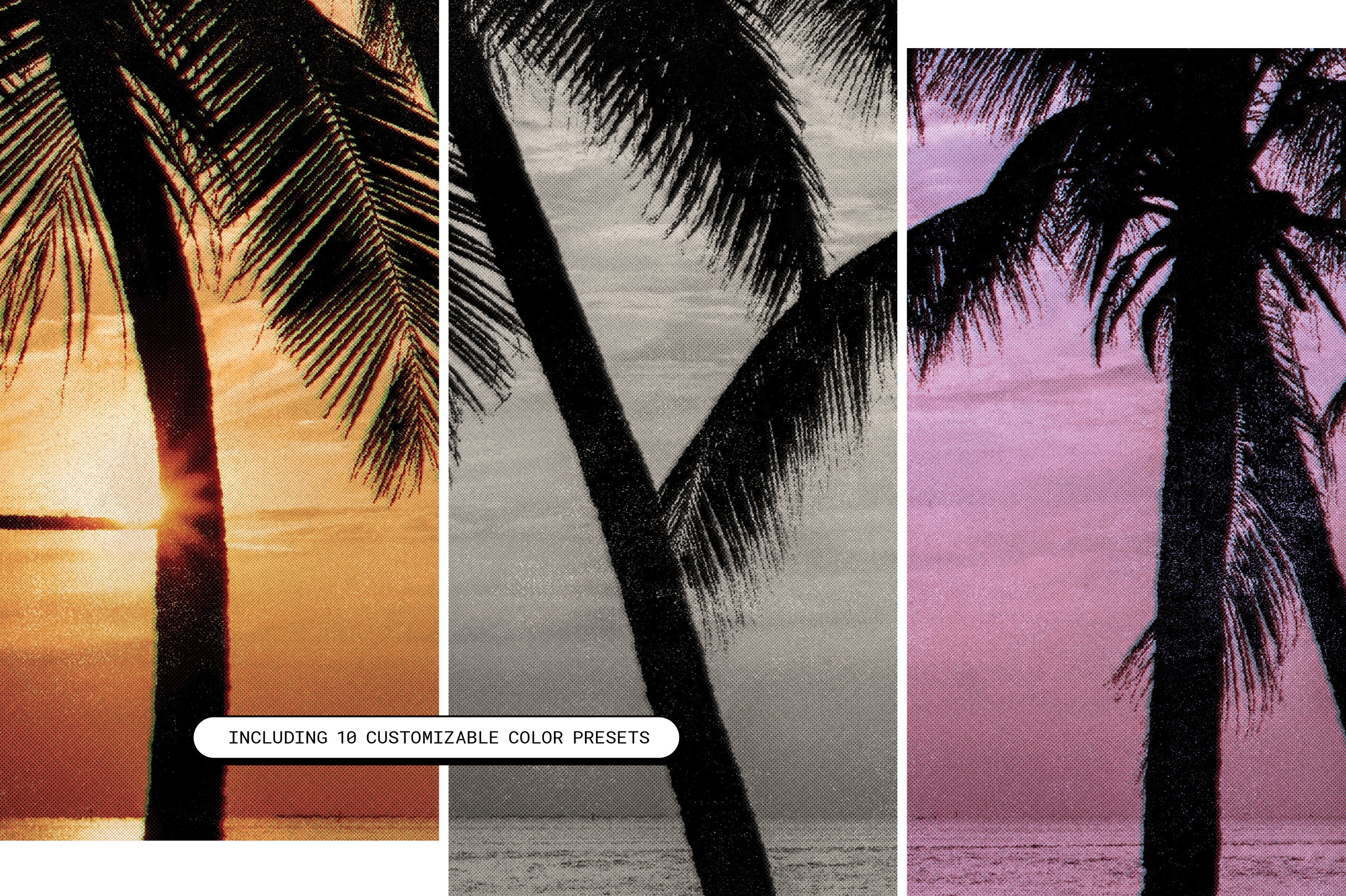 mockstar retro photo mockup color photoshop 992