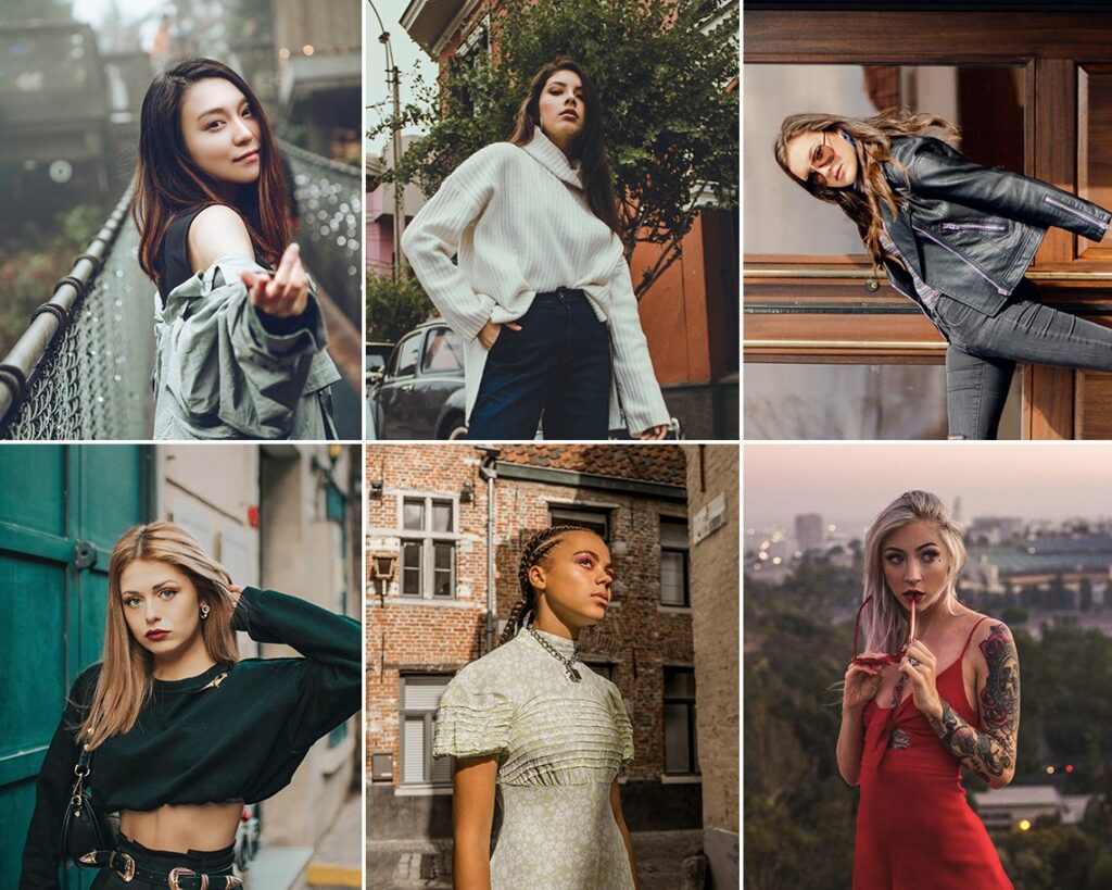 Amber Tan Lightroom Presets – MasterBundles