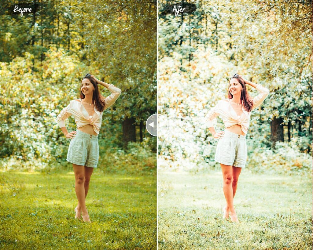 Light and Airy Lightroom Presets MasterBundles