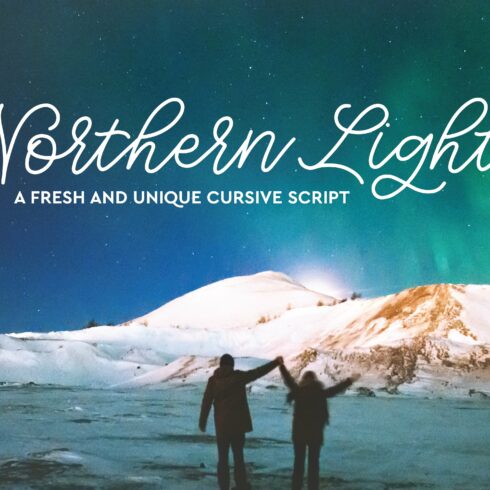 Northern Lights Script cover image.