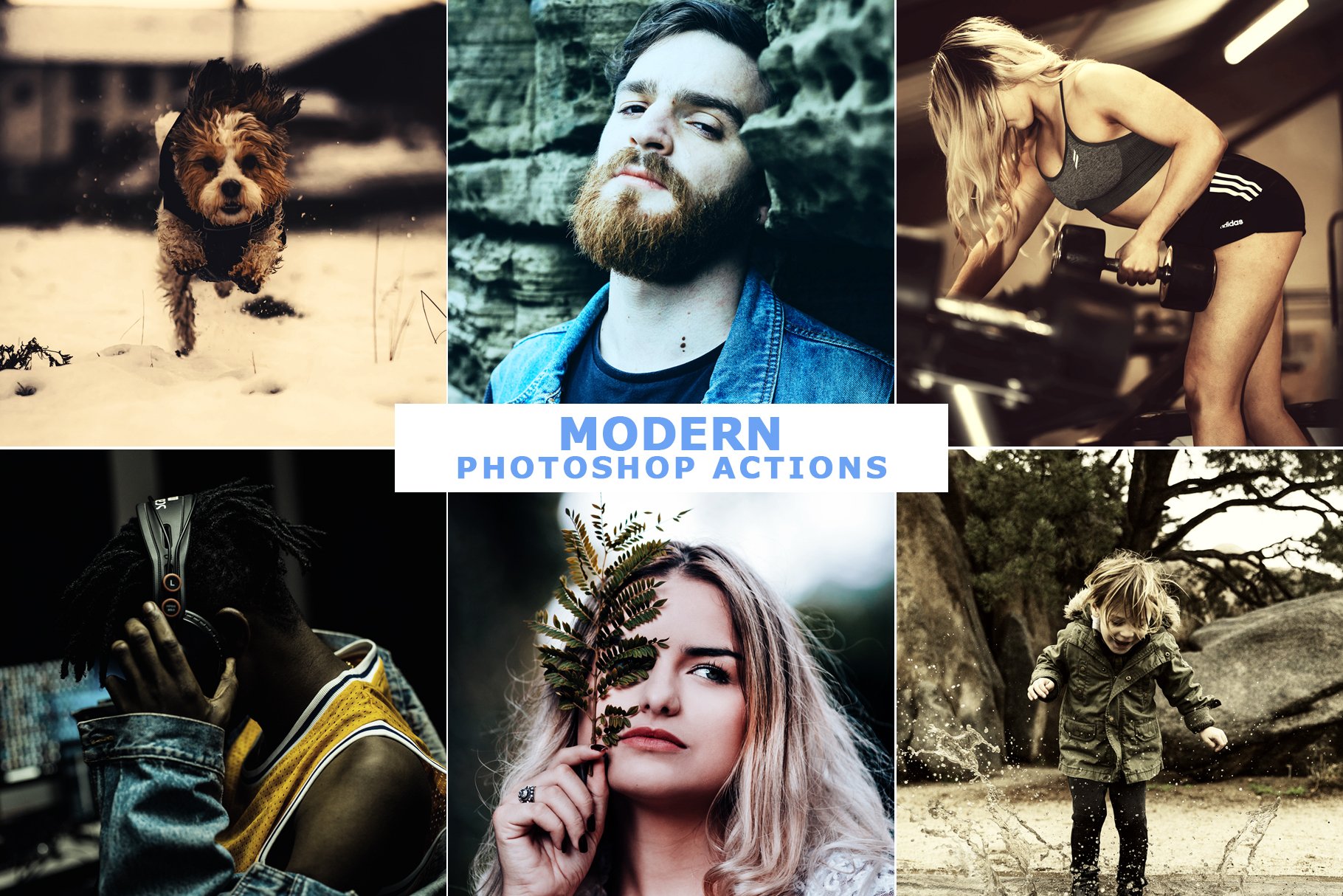 modern actions 5 12