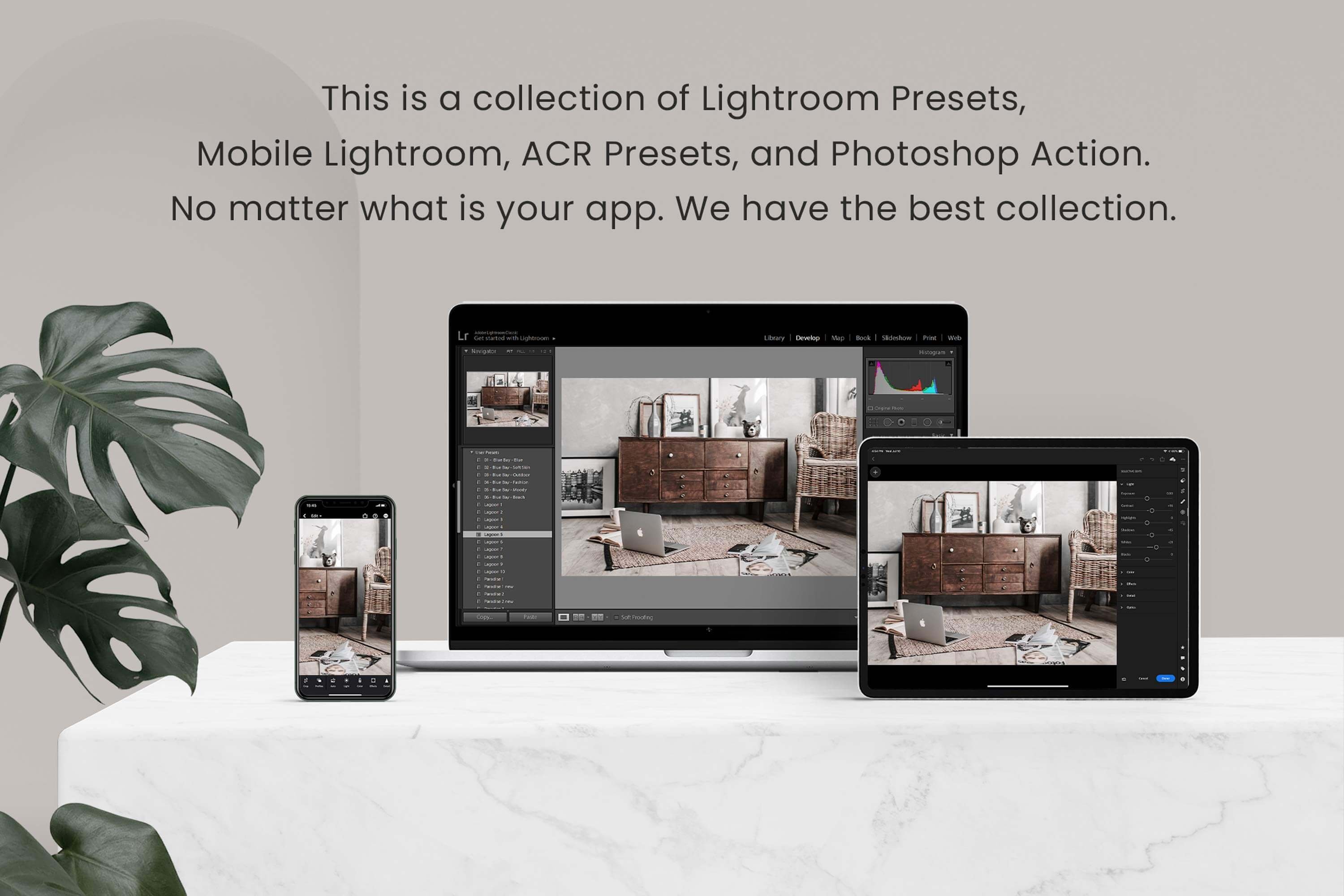 Modern Design Lightroom Photoshoppreview image.