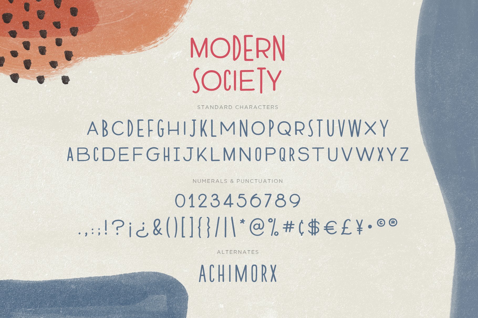 modern society sans 10 426