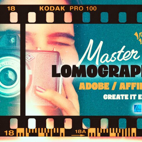 Master of Lomography • Creatorcover image.