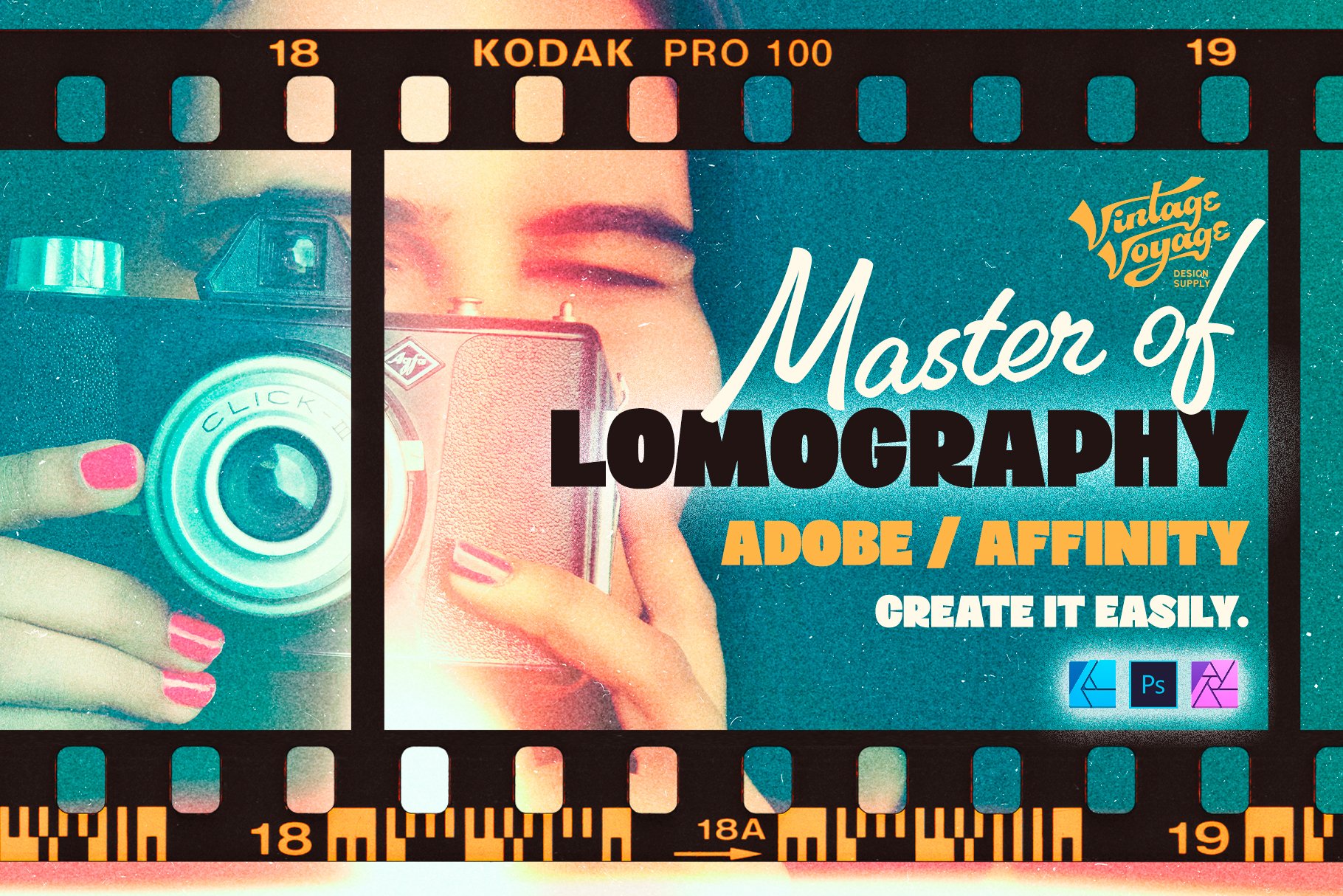 Master of Lomography • Creatorcover image.