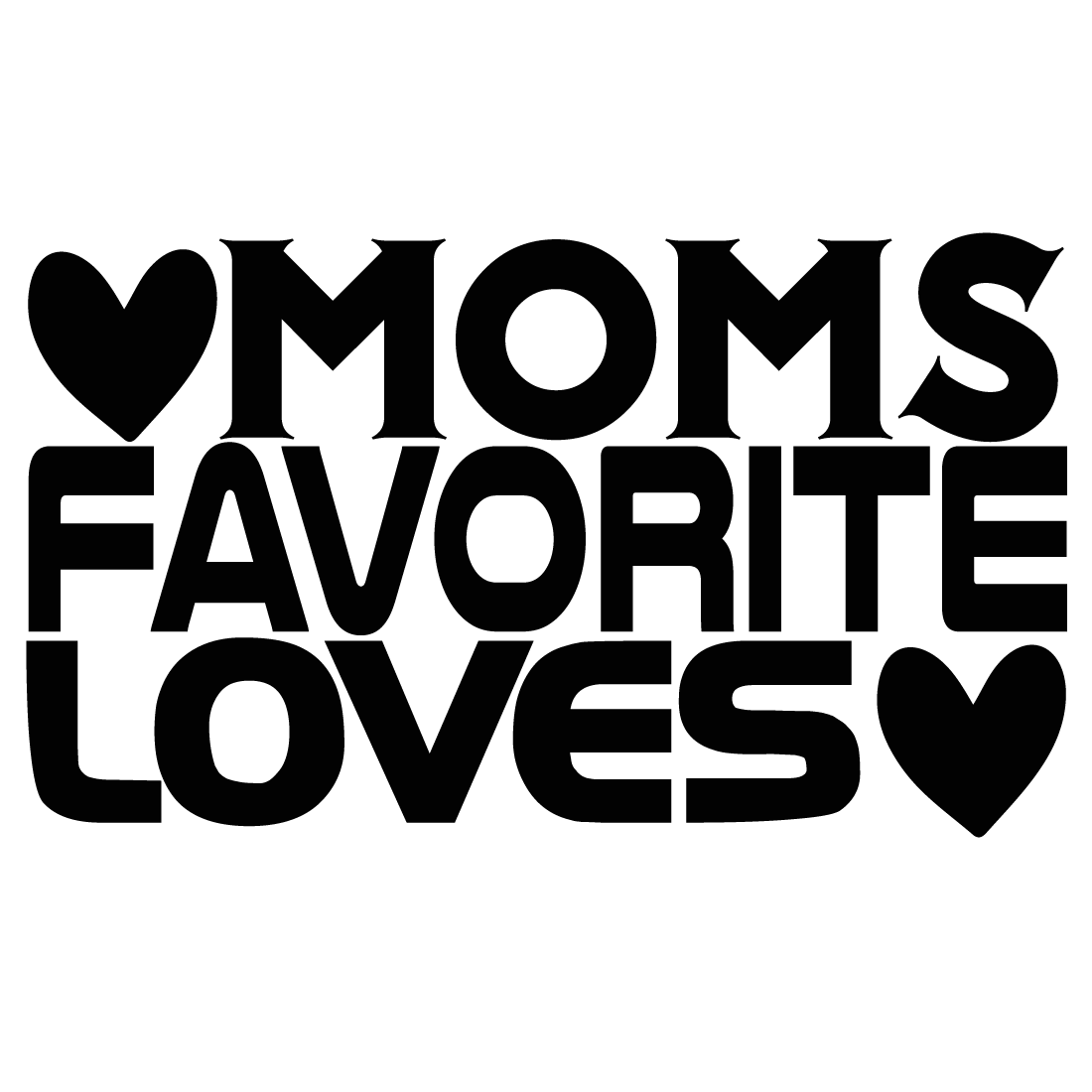 Moms favorite Loves preview image.