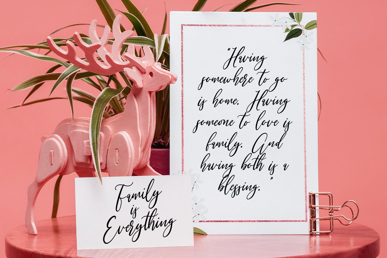 mondayslove beauty feminine script font02 448