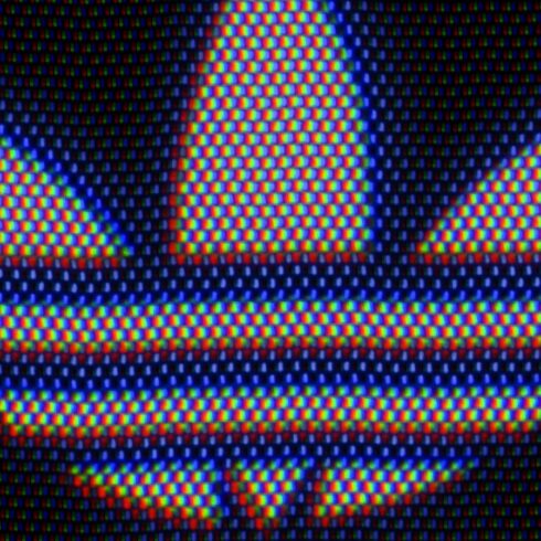 Vintage CRT Monitor Effectcover image.