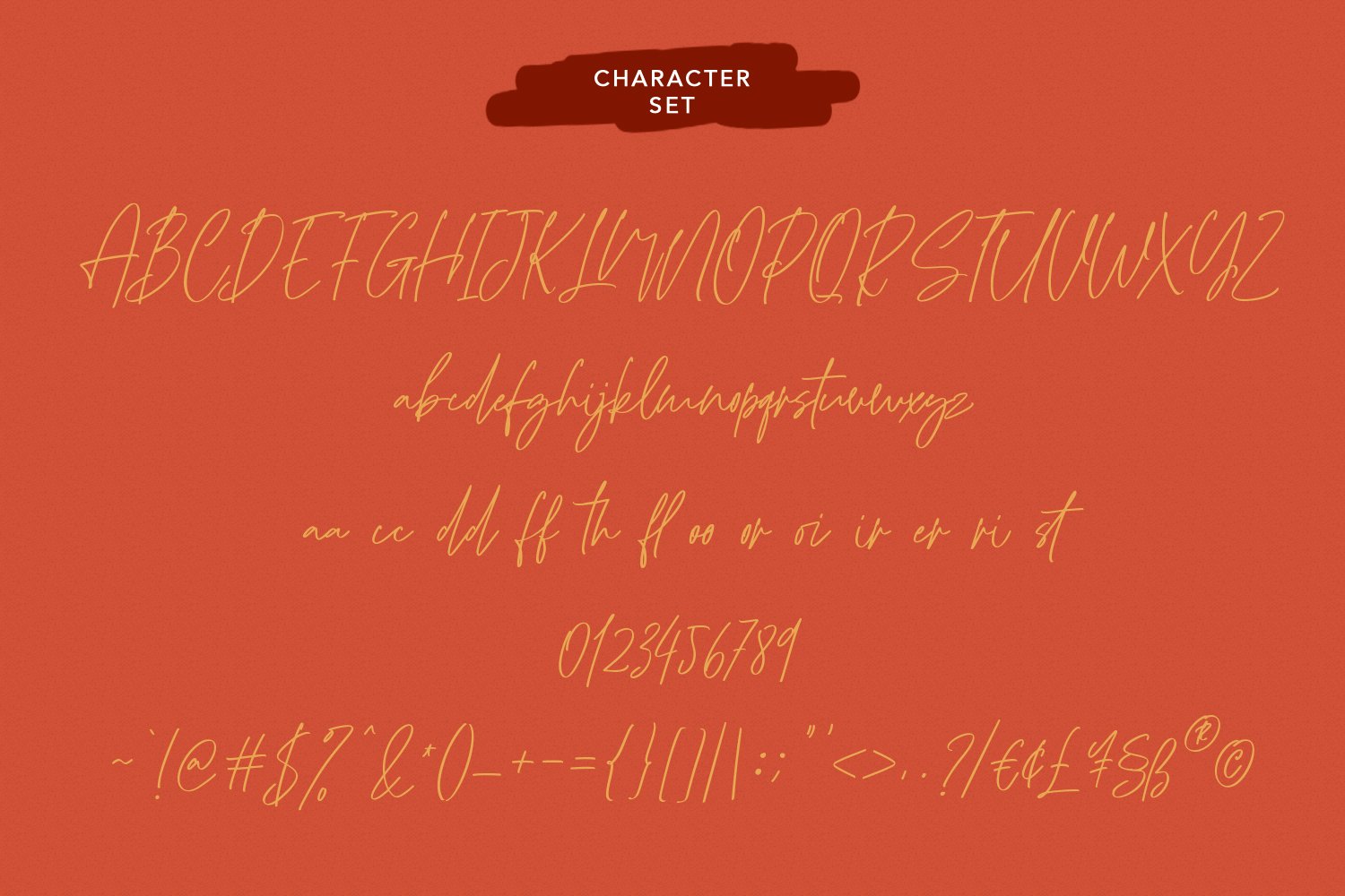 monkeystand signature font08 871