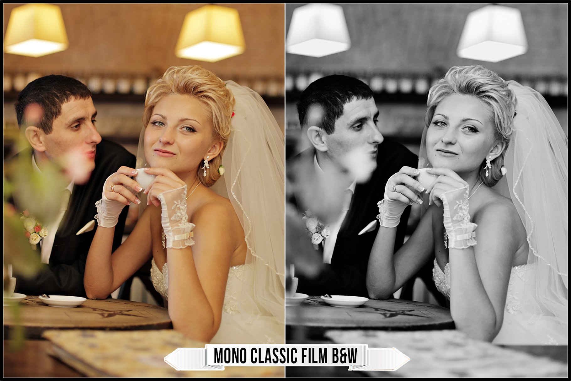 mono classic film bw 440