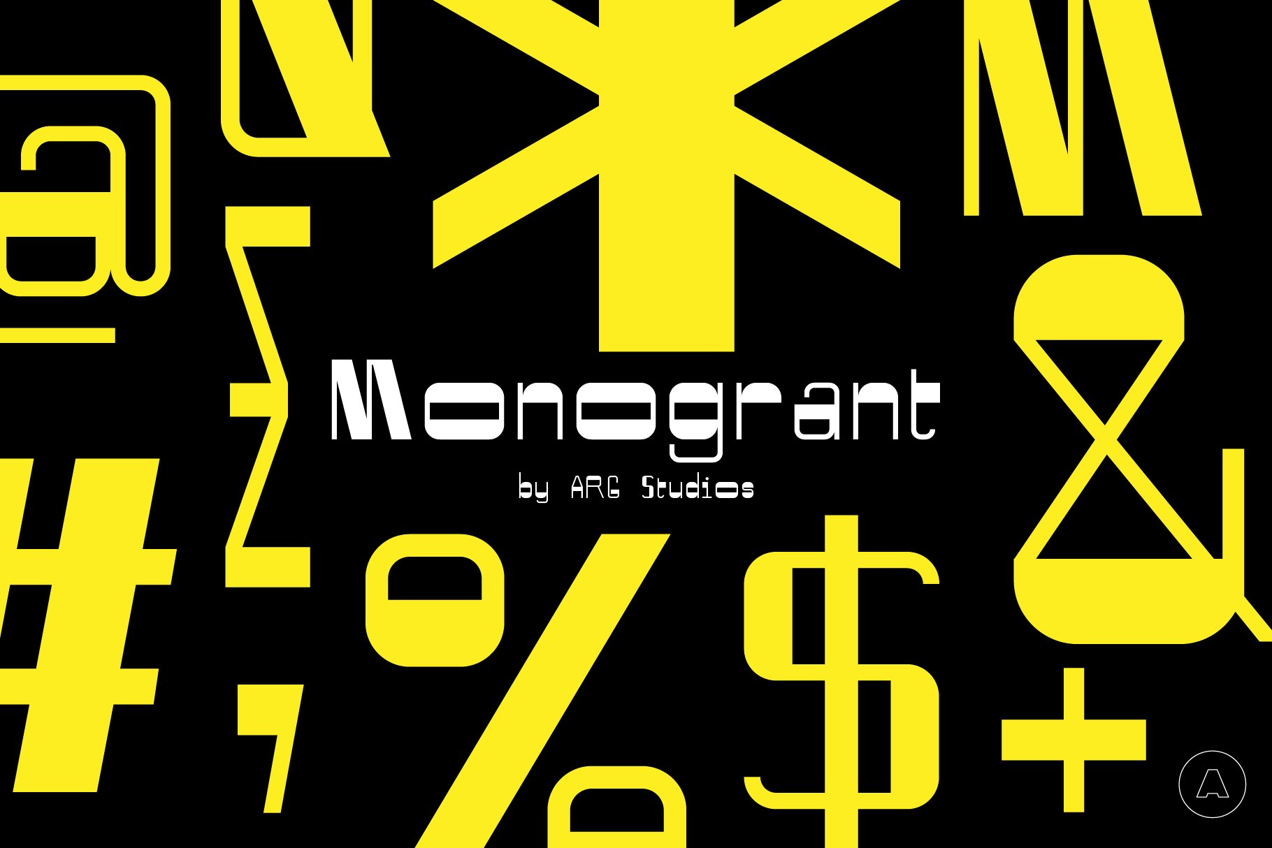 Monogrant cover image.