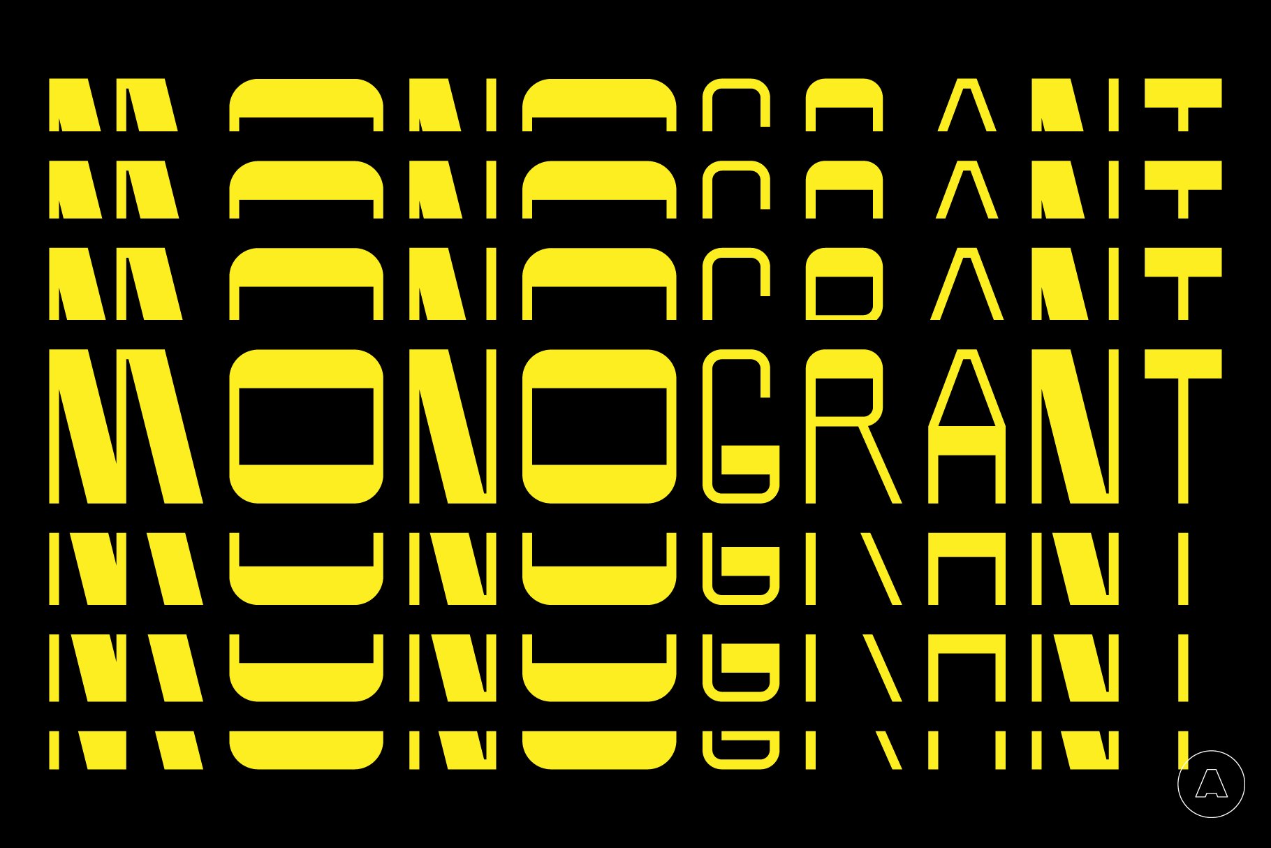 Monogrant preview image.