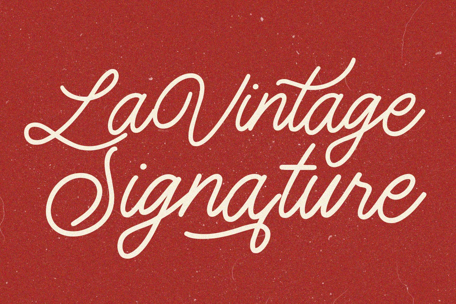 monology swash script vintage font 2 522