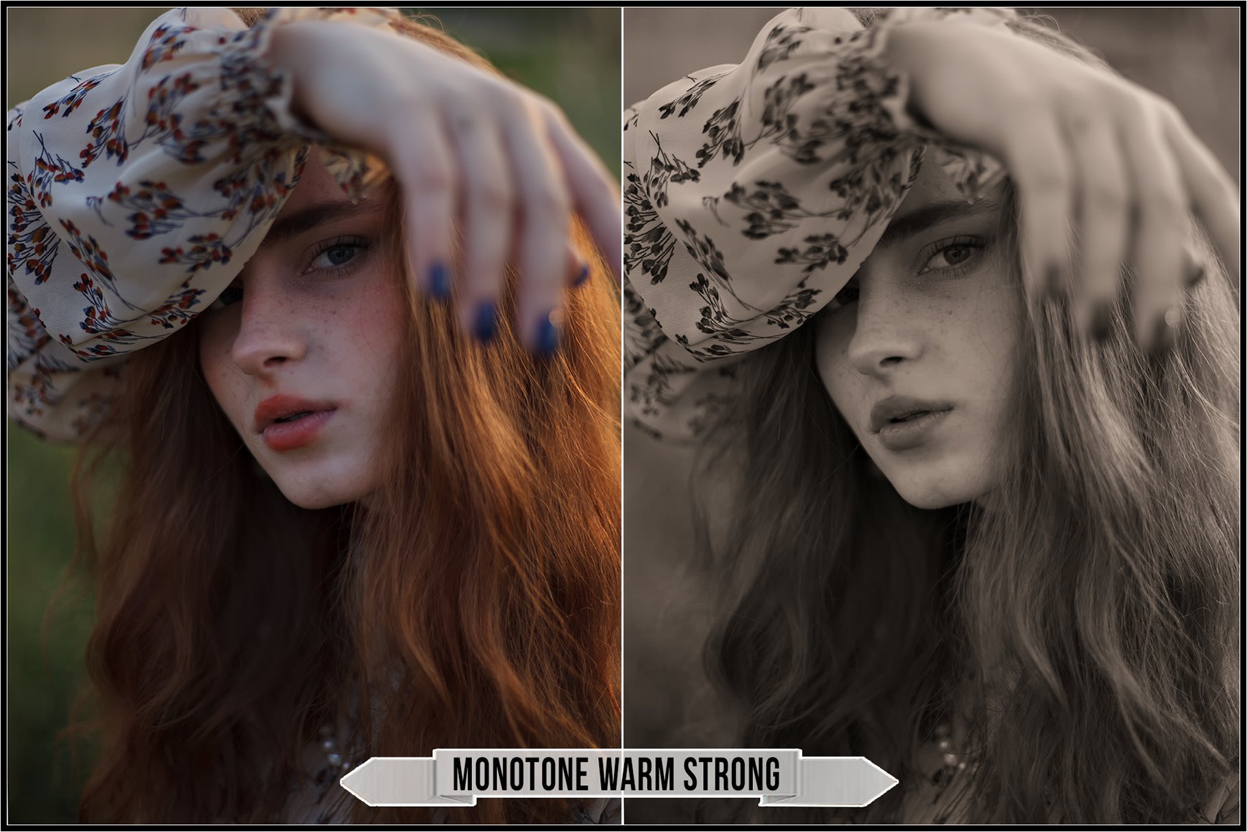 monotone warm strong 80