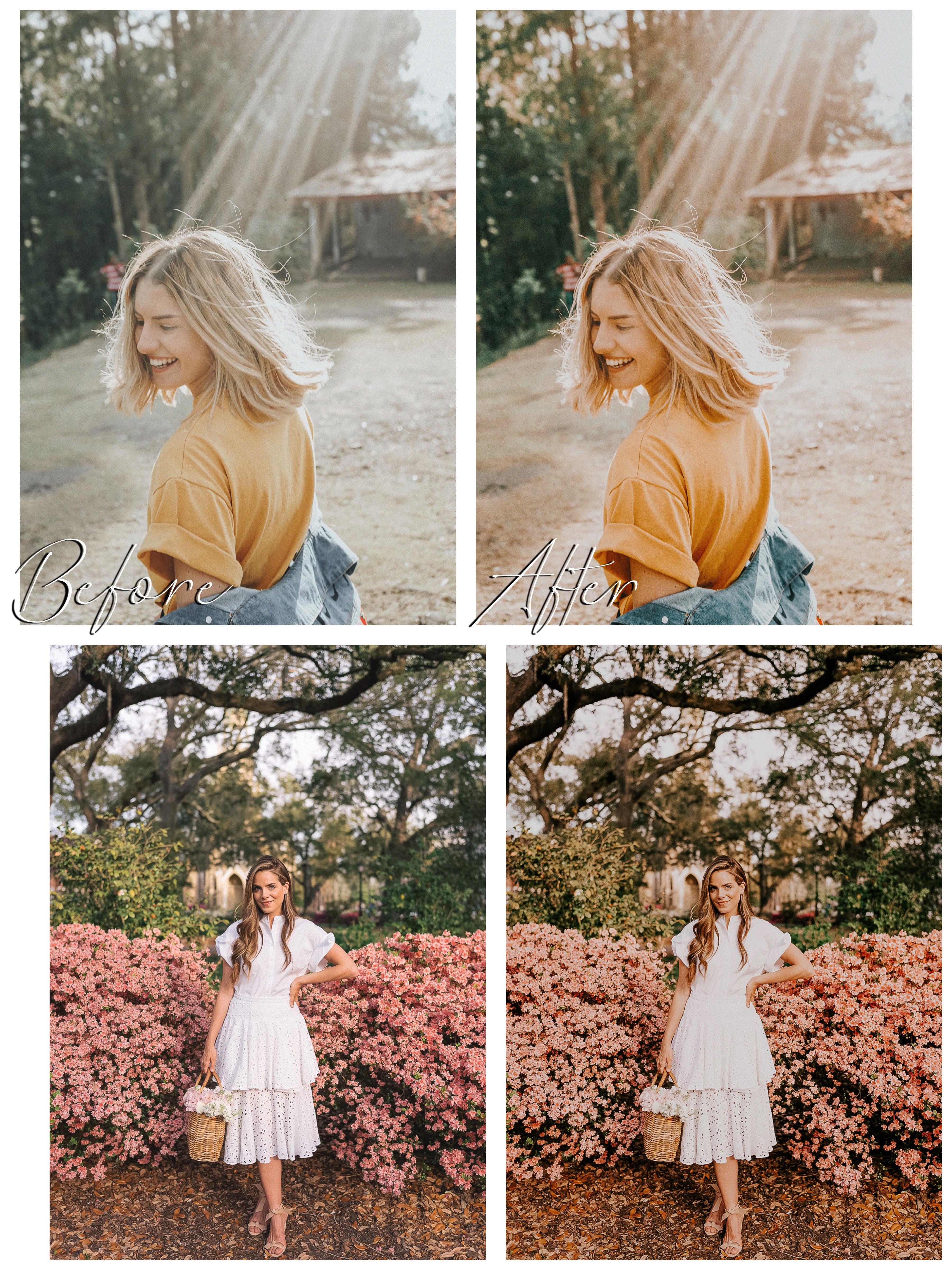 moody vibrant spring outdoor portrait photography lightroom presets 9 408