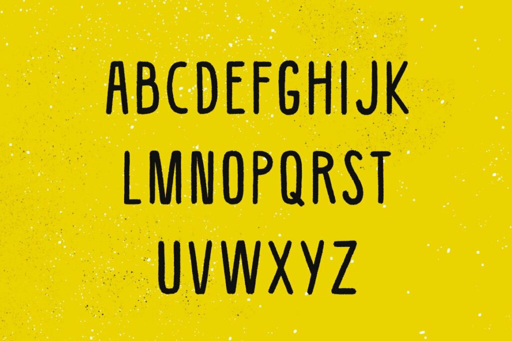 Moon Child Font – MasterBundles