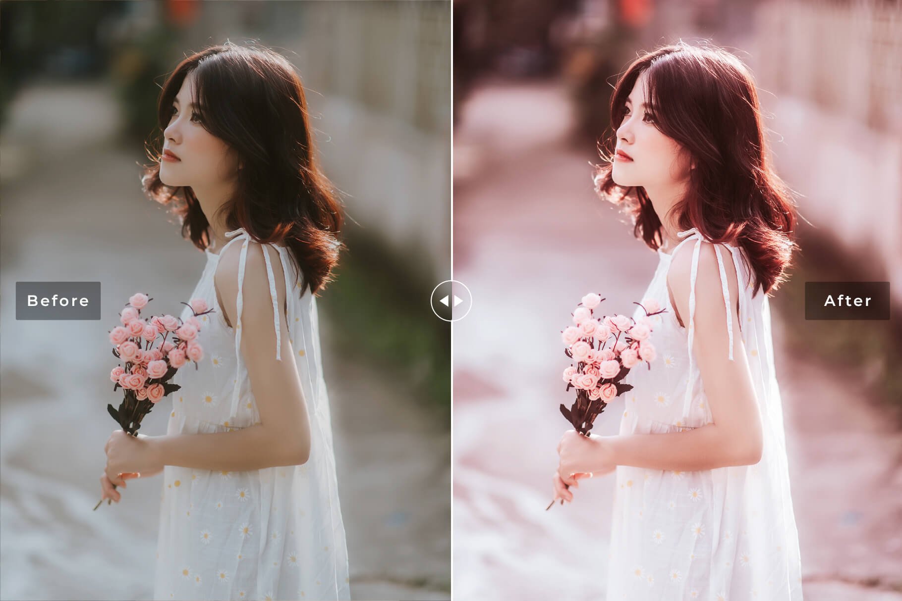 morganite mobile desktop lightroom presets preview 3 110