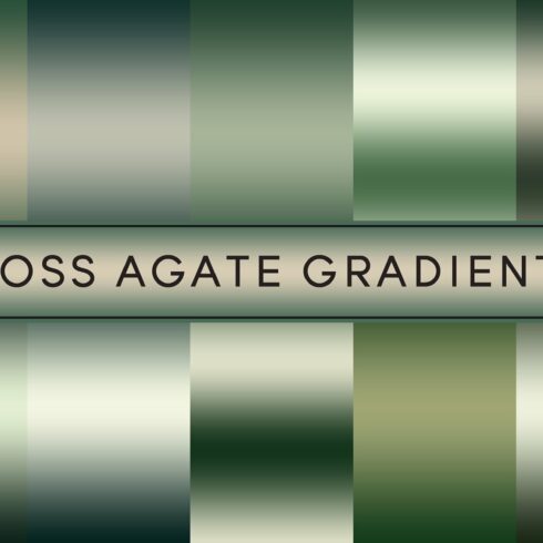 Moss Agate Gradientscover image.