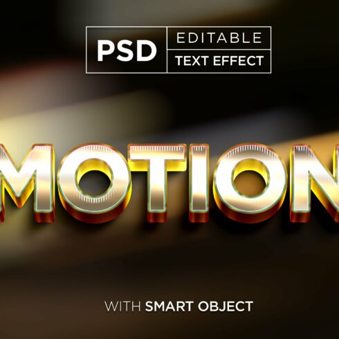 MODERN BOLD TEXT EFFECT TEMPLATEcover image.