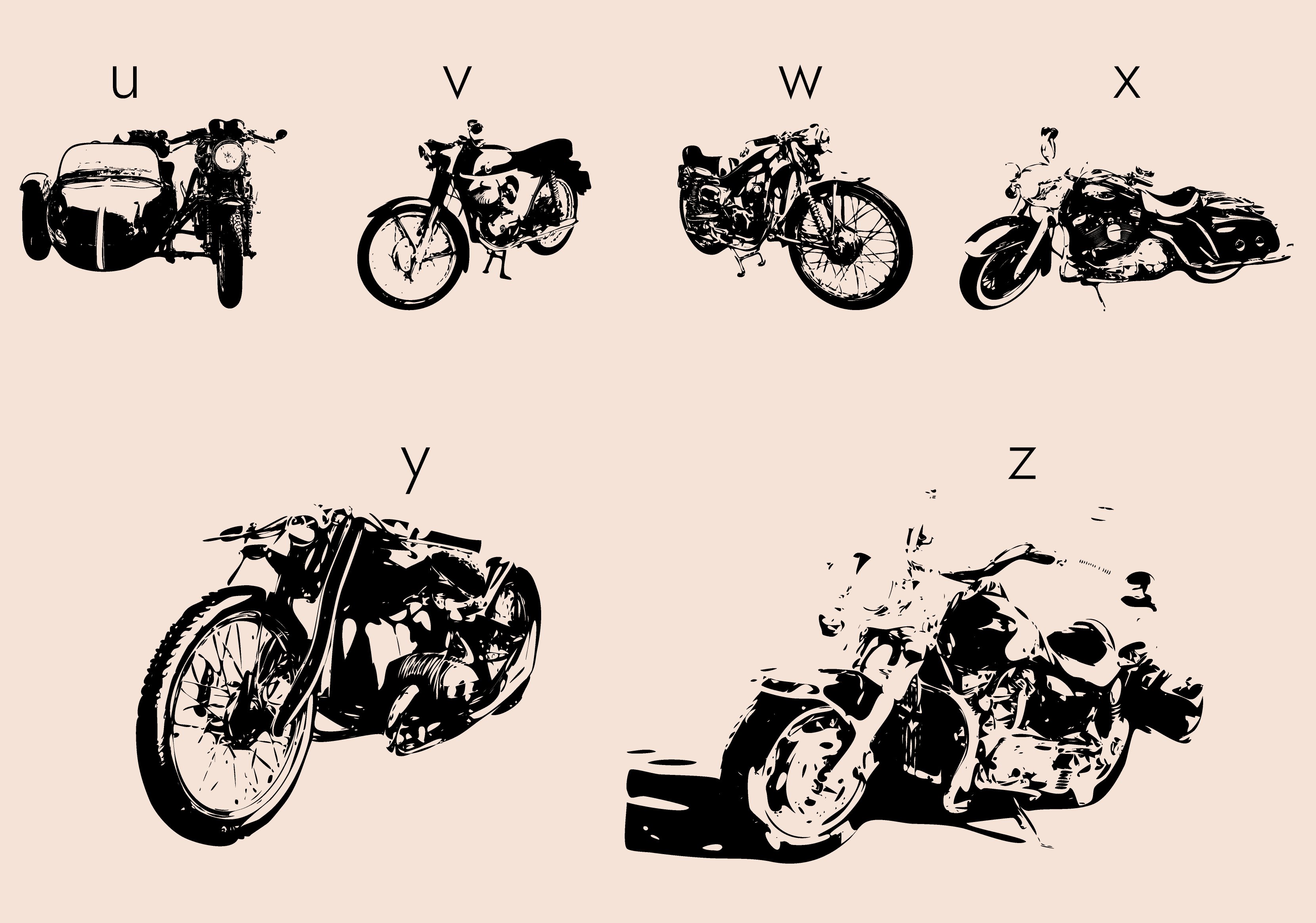 motorcycles fonts 20694319 3 330