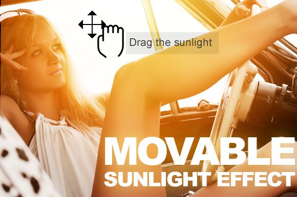 Movable Sunlight Effectcover image.