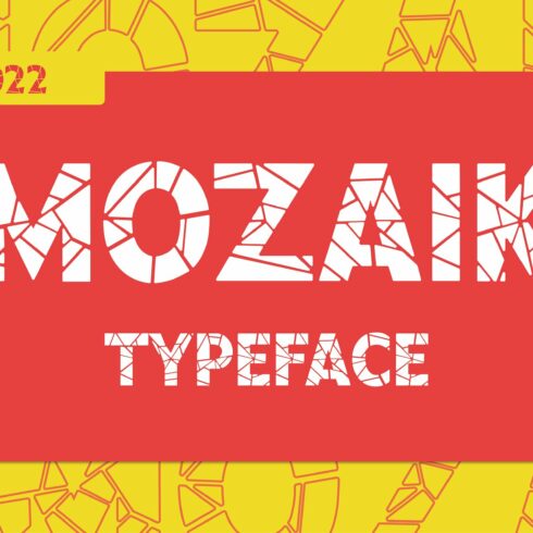 Mozaik - Decorative Displaycover image.