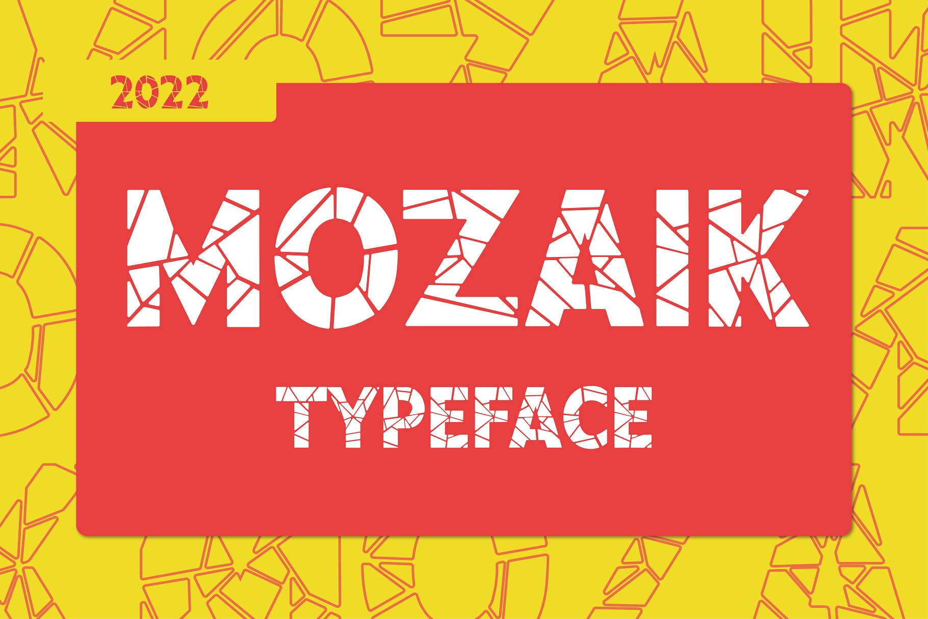 Mozaik - Decorative Displaycover image.