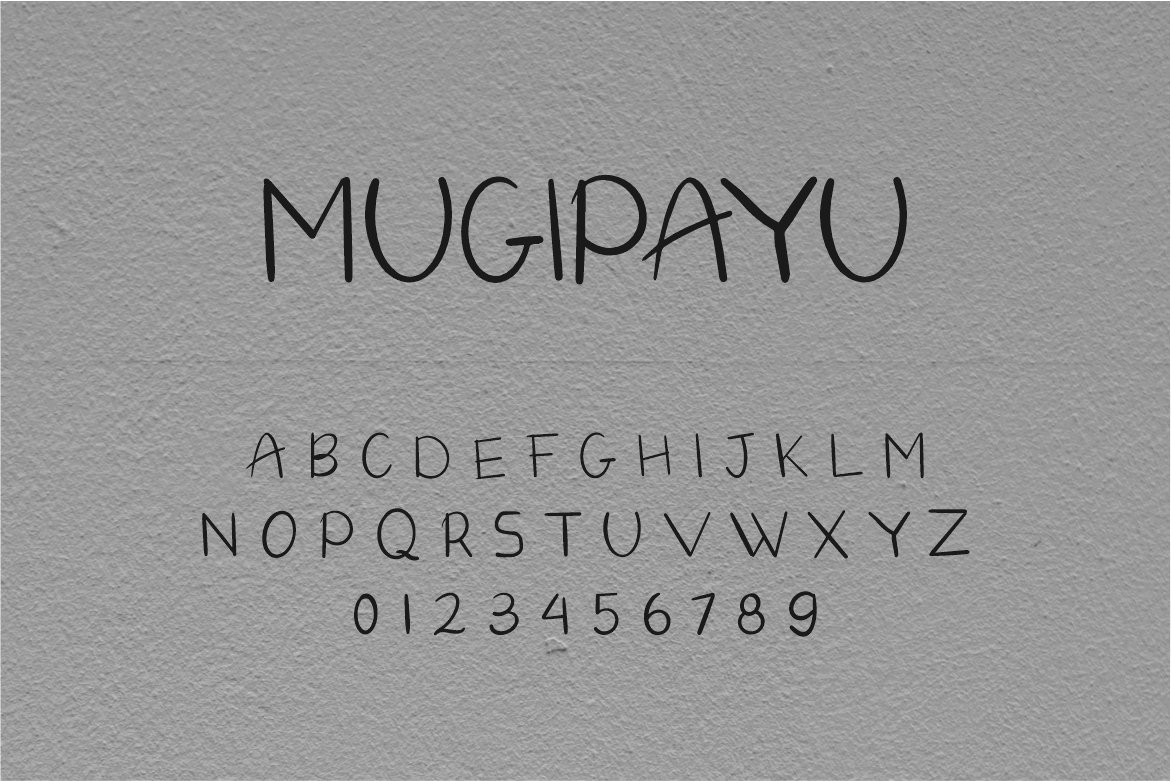 Mugipayupreview image.