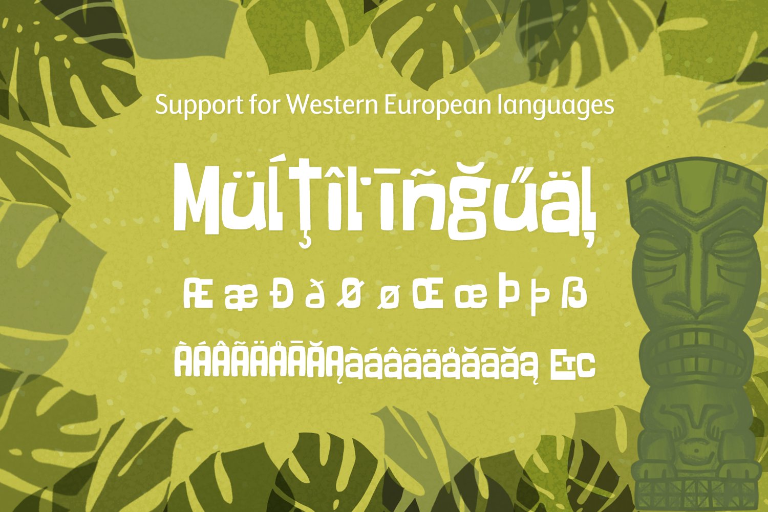 multilingual 773